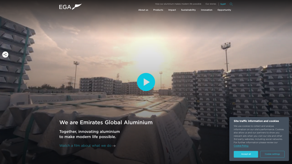 Emirates Global Aluminium