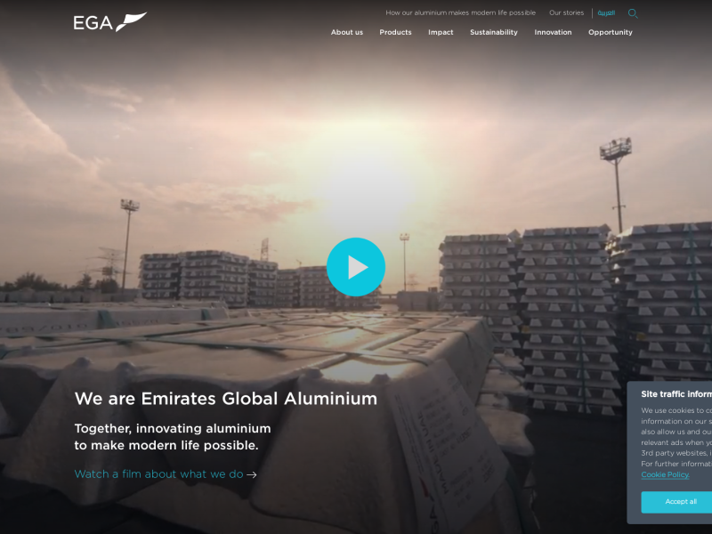 Emirates Global Aluminium