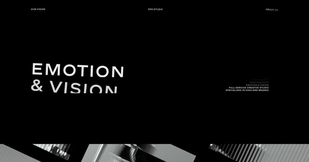 Emotion & Vision Creative studio