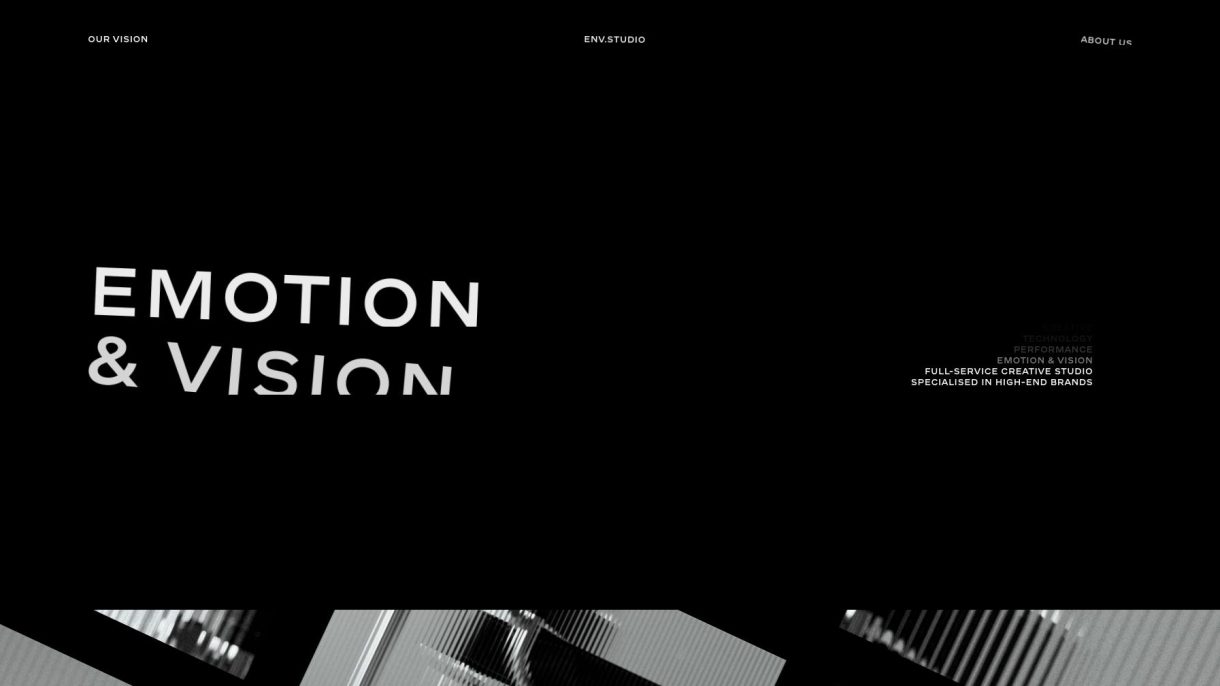 Emotion & Vision Creative studio