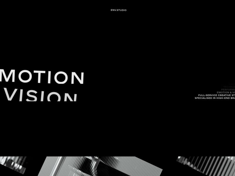 Emotion & Vision Creative studio