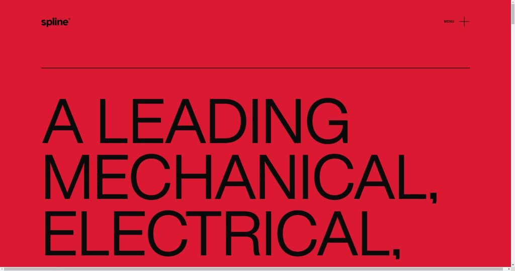 Spline Mechanical & Electrical Engineering Experts